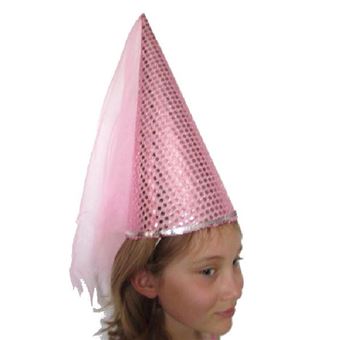 La fee chapeau clearance