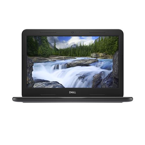 Dell Latitude 3300 - Intel Core i5 8250U / 1.6 GHz - Win 10 Pro 64 bits - UHD Graphics 620 - 8 Go RAM - 256 Go SSD - 13.3" écran tactile 1920 x 1080 (