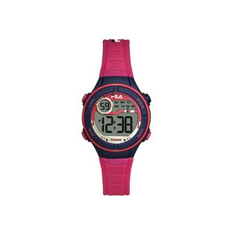 Fila Montres Rose Fille 38 205 004 Montre Top Prix fnac