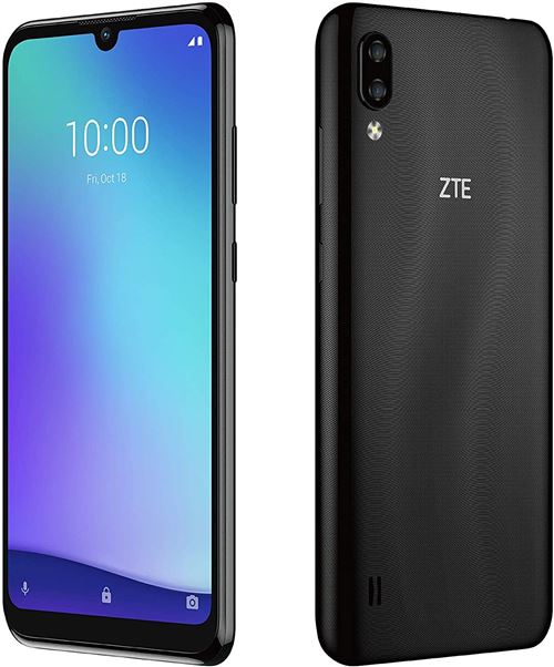 ZTE Blade A5 (2020) Noir débloqué