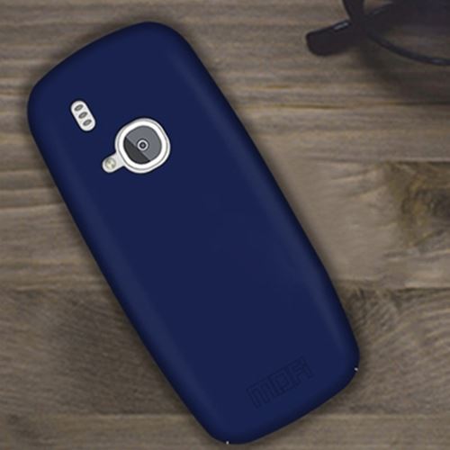 Nokia 3 Coque Protection Plastique TPU Ultra fin Bleu ALS54368