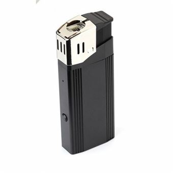 Briquet avec camera espion Full HD 1080P - 1