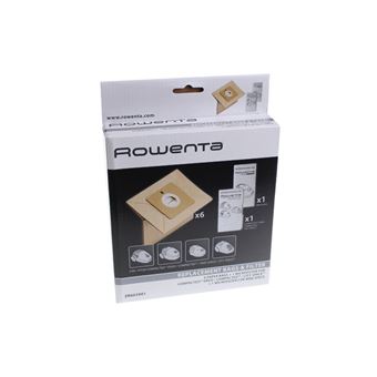 Rowenta ZR 0039 - kit d'accessoires pour aspirateur