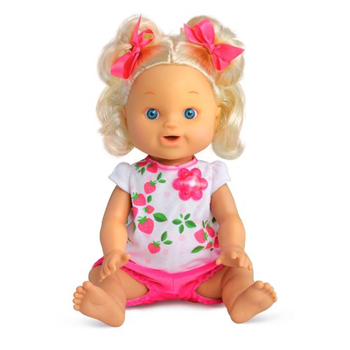 VTech Little Love poupée bébé - Zoë va sur le pot