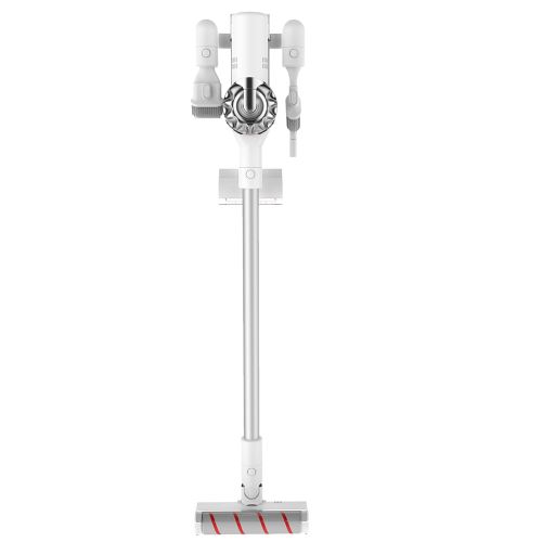 Aspirateur Balai Sans Fil DREAME V9P Aspirateur à main Portable - 400W 0.5L - 100 000 tr / min - 20000 Pa Blanc