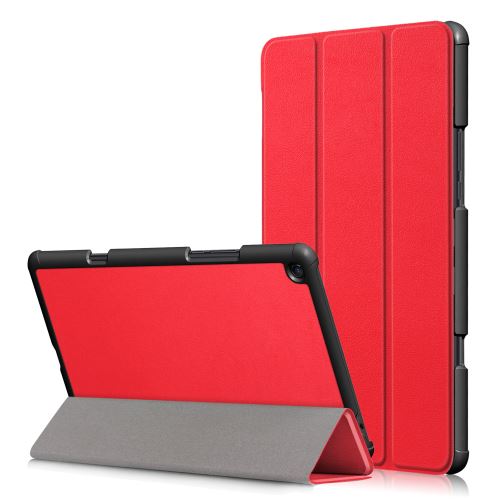 Convient pour support plat 4 Plus 10,1 pouces support en PU Manchon de protection251*156*17MMRouge