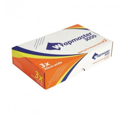 Papier sulfurisé wrapmaster 50m x 300mm
