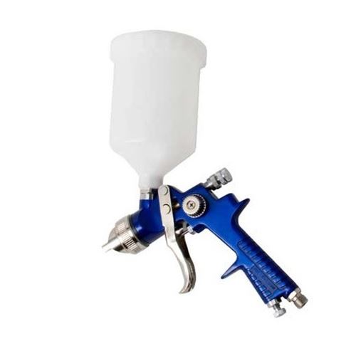 Pistolet de peinture pneumatique &agrave; gravit&eacute; SCHEPPACH - 120-250 L/min