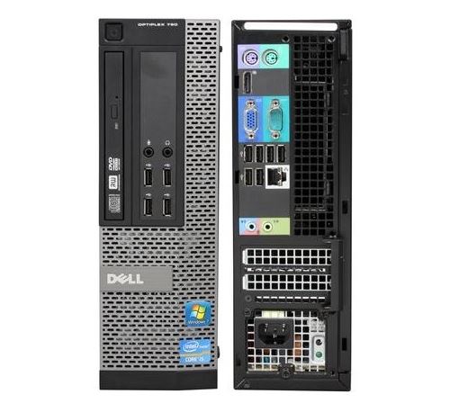 Unité Centrale Dell OptiPlex 790 SFF 4Go 250Go