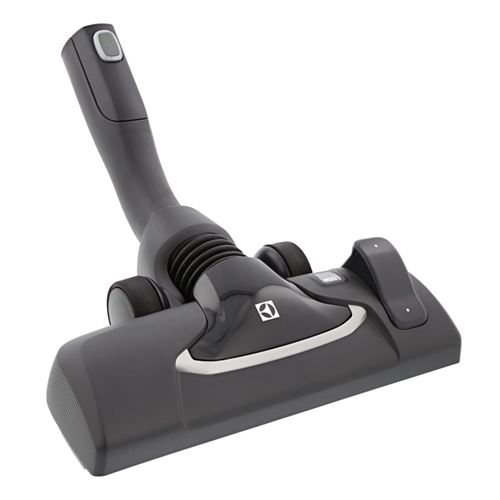 Brosse 2 Positions - Largeur De La Brosse 27,5 Cm/Diamètre Du Tube 3,8 Cm - pour Les Modèles Electrolux Ultrasilencer.