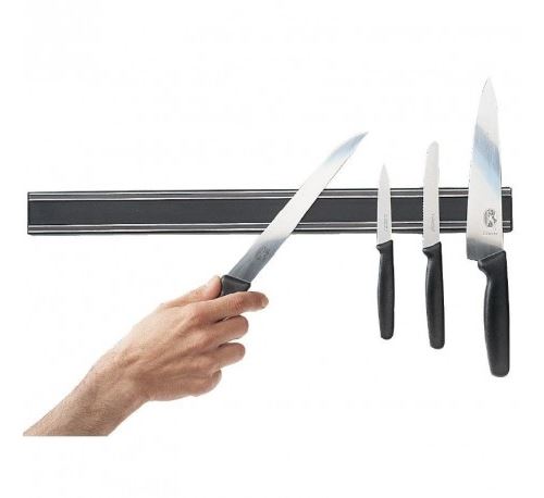 Barre pour couteaux - Magnétique 30cm - Vogue - Plastique