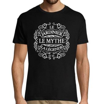 Jardinier Le Mythe La Legende T Shirt Noir Homme Metier Humour Fun Et Drole Tshirt Ideal Pour Idee Cadeau Anniversaire Collegue Travail Fete Des Peres Noel L Hauts T Shirts Et Jardinier Le Mythe La Legende T Shirt Noir Homme Metier Humour Fun Et Drole Tshirt Ideal Pour Idee Cadeau Anniversaire Collegue Travail Fete Des Peres Noel L Hauts T Shirts Et