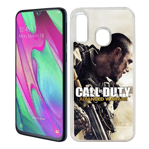 Coque pour Samsung Galaxy A40 -  Call Of Duty Advanced Warfare