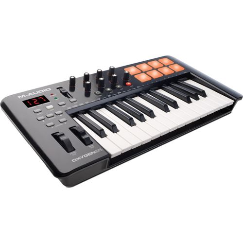 M-Audio Oxygen 25 IV - Clavier maître USB 25 touches