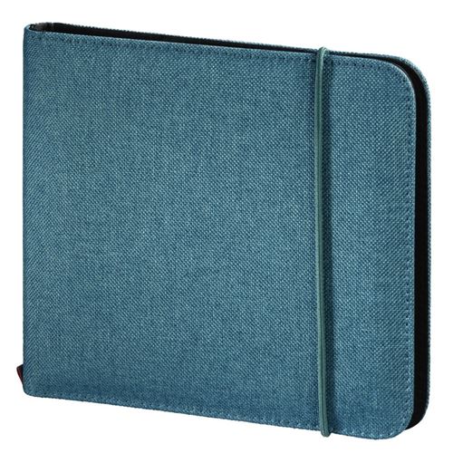 Hama Sac pour CD / DVD / Blu-ray Up To Fashion 24 Turquoise