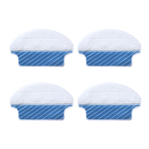 Pour ECOVACS DEEBOT M88 Pièces de rechange Robot Aspirateur Rag
