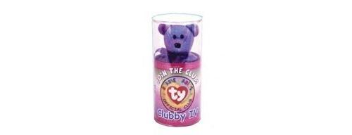 Ty Beanie Babies - Kit de collection exclusif Clubby IV