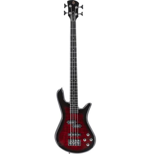 SPECTOR GSP LG4ST-BC - Standard basse 4 cordes black cherry