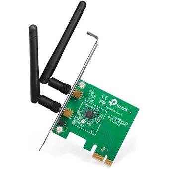 TP-Link TL-WN881ND - Adaptateur réseau - PCIe 2.0 - 802.11b/g/n
