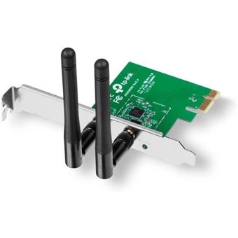 TP-Link TL-WN881ND - Adaptateur réseau - PCIe 2.0 - 802.11b/g/n
