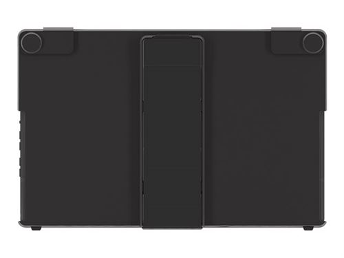 GeChic On-Lap 1305H - LCD-monitor - 13.3 - portable - 1920 x 1080 Full HD (1080p) - FFS - 300 cd/m² - 1000:1 - 12.5 ms - Micro HDMI - hoofdtelefoon - starry zwart, pistoolmetaal grijs