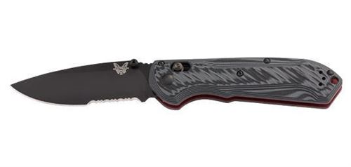 Couteaux pliants - benchmade - bn560sbk_1 - freek