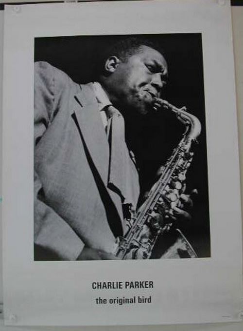 Parker Charlie - 65x88 cm - AFFICHE / POSTER