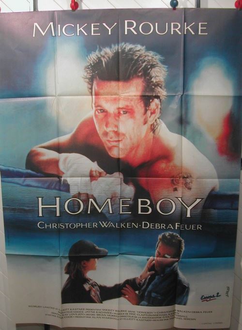 Homeboy - 116x158 cm - AFFICHE / POSTER
