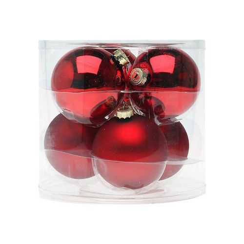 Boules de Noël (6 pcs) 118478