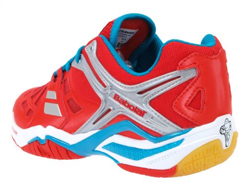 Babolat Chaussures de badminton Shadow 2 men rouge 15