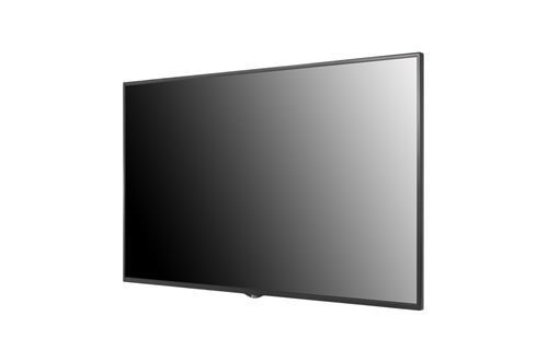lg lg 65uh5e 65p series écran led webos 4k noir