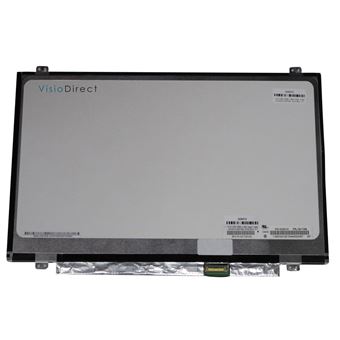 Dalle écran LCD LED 14" N140BGE-L11 - Compatible, Format 16:9, Livraison Rapide - Garantie 1 An