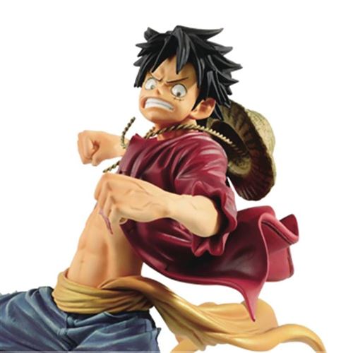 Monkey D. Luffy BWFC Special