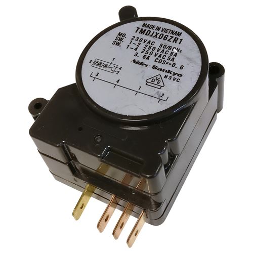 Minuterie De Dégivrage Réfrigérateur, Congélateur 34030077 Thomson, Proline - 295787