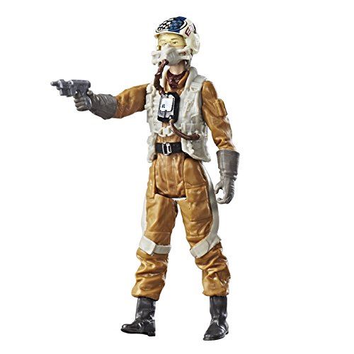 Star Wars Le Dernier Résistant Jedi Artilleur Paige Force Link Figure 3,75 Pouces
