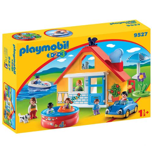 Pièces Détachées Playmobil : Poteaux Lampadaires Pour Ville/parc - Occasion