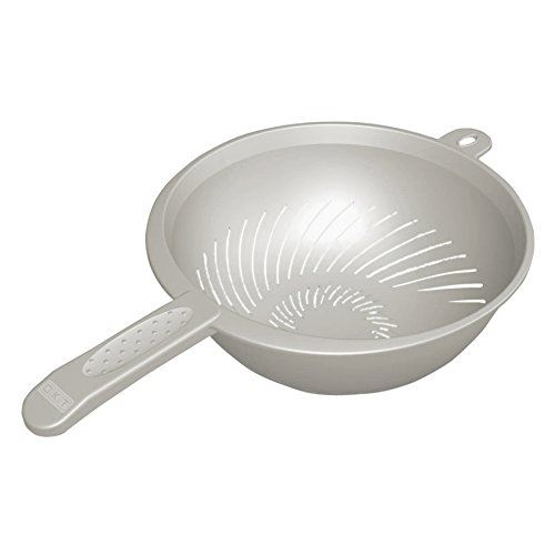 Okt 2053786 passoire avec maille plastique transparent