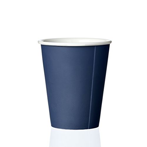 Viva scandinavia tasse en porcelaine laura océan - porcelaine - 20 cl - bleu 9102212