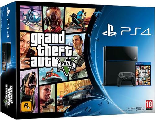 Soldes Grand Theft Auto 5 (PS5) 2024 au meilleur prix sur
