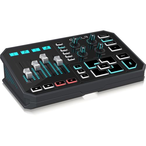 TC Helicon GO XLR interface de diffusion