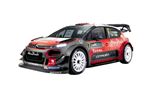 MONDO Voiture RadioCommandee CITROEN C3 WRC - Echelle 1:10 - Racing - 2,4GHz - A partir de 8 ans