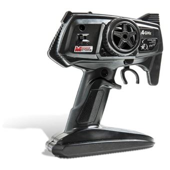 MONDO Voiture RadioCommandee CITROEN C3 WRC - Echelle 1:10 - Racing - 2,4GHz - A partir de 8 ans