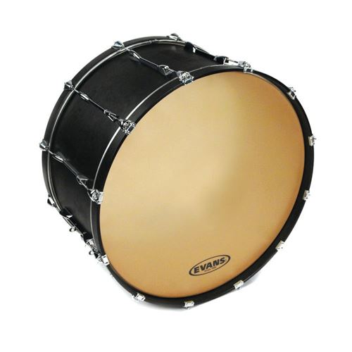 Evans CB3010S - Peau de concert pour grosse caisse Strata 1000, 30 pouces