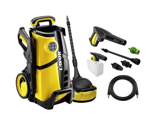 Lavor - Nettoyeur haute pression LVR4 150 chiffres