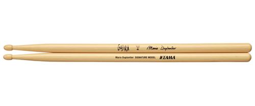 Tama H-MD - Baguettes batterie American Hickory - Signature Mario Duplantier (Gojira)
