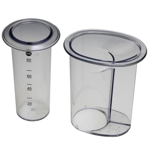 Kenwood Poussoir Double Mixeur pour Robot Simac Kw652293