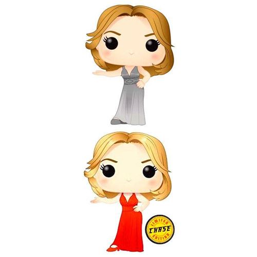 Figurine Funko Pop! N°775 - Roue de la Fortune - Vanna White (c)