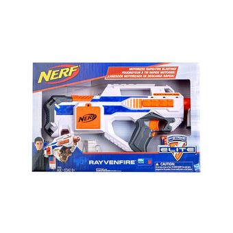 nerf elite rayven
