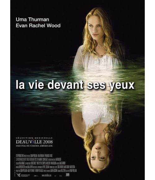 La Vie Devant Ses Yeux AFFICHE CINEMA ORIGINALE