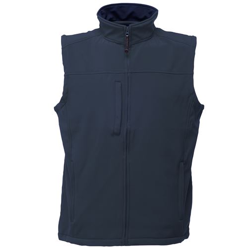 Regatta Flux - Veste hydrofuge sans manches - Homme (3XL) (Bleu marine) - UTRW1213